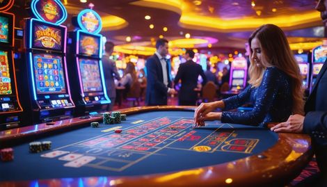 Popüler Casino Oyunları Kuralları ve Nasıl Oynanır? Detaylı Rehber