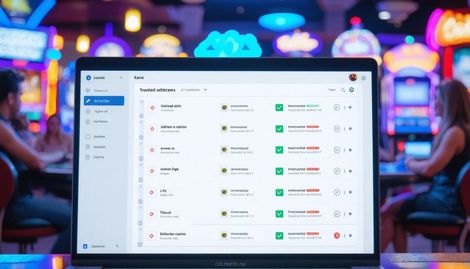 En İyi Casino Adresleri Nasıl Bulunur? Güvenilir Siteler ve Adres Bulma Rehberi