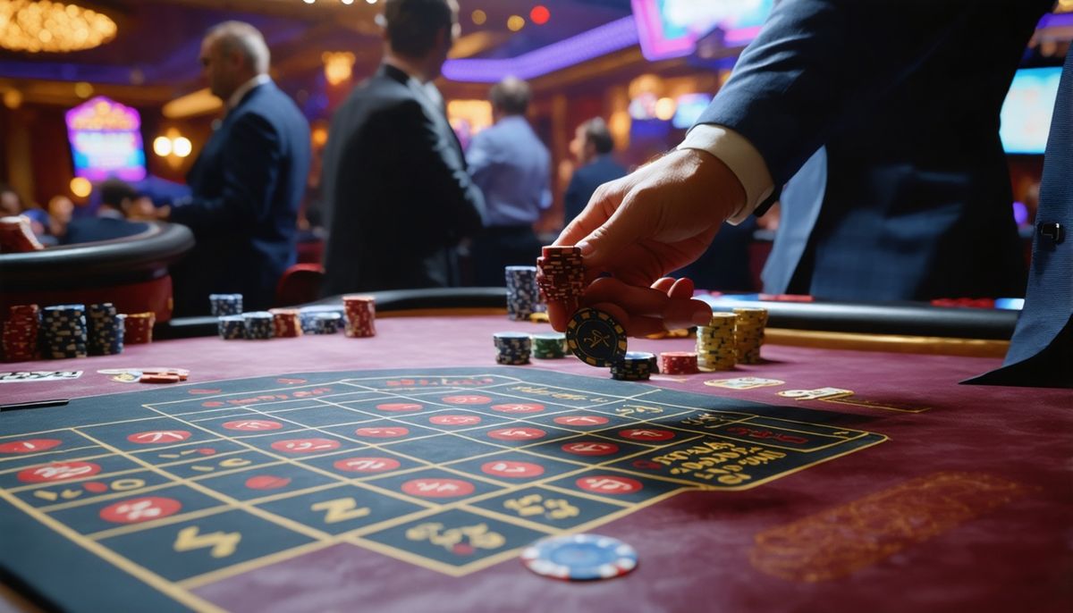 Canlı Casino Oyunlarında Strateji İpuçları ile Kazancınızı Artırın