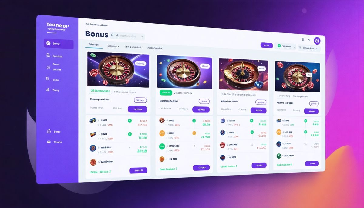 En Güncel Casino Bonusları Karşılaştırması ile En Avantajlı Teklifi Bulun