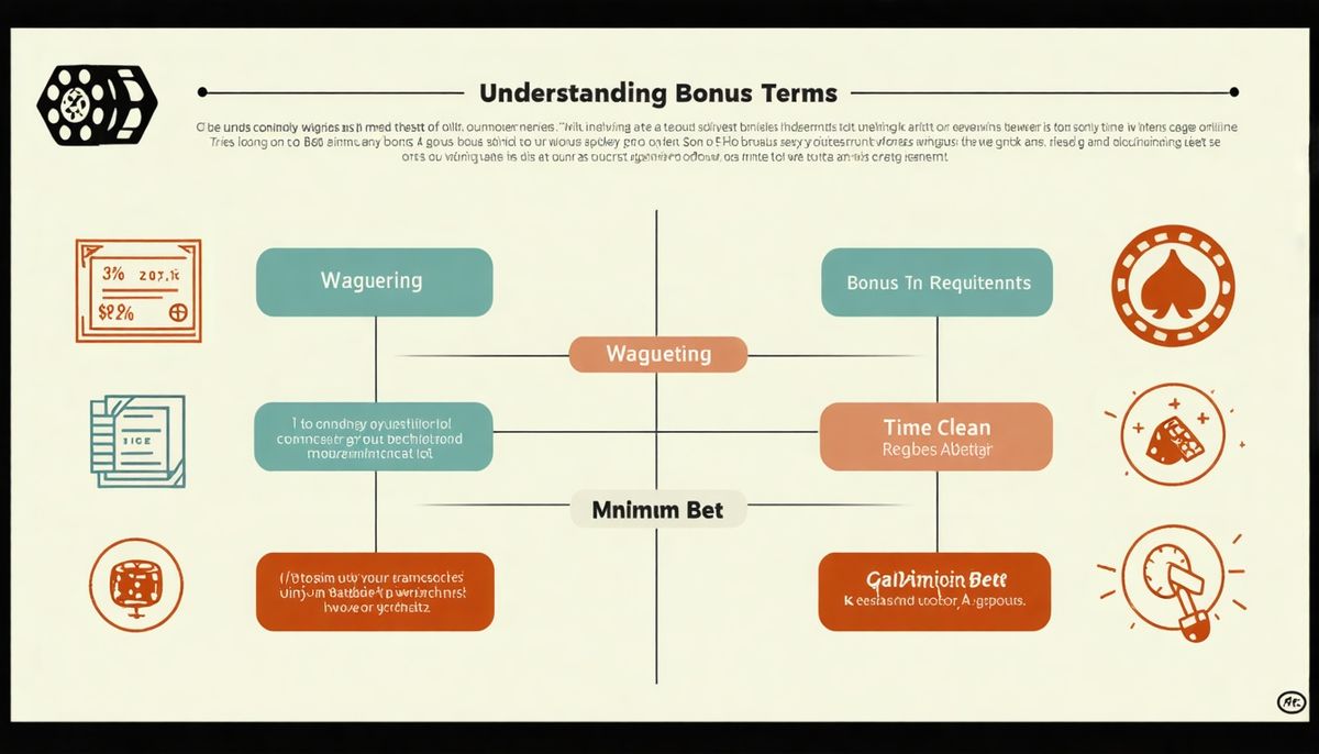 Bonus Şartları Nasıl Anlaşılır? Detaylı İnceleme ve Kullanıcı Eğitimi