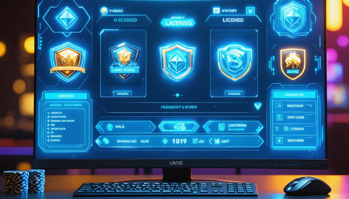 2025 Yılının En İyi Lisanslı Casino Platformları ve Güvenilir Bahis Deneyimi