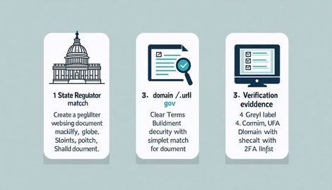 ABD’de Güvenilir Online Casino Platformu Seçimi: Eyalet Lisansı Nasıl Doğrulanır