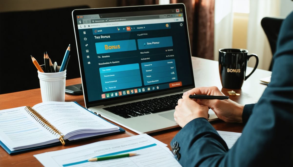 ABD'de Casino Bonuslarının Vergilendirilmesi: Temel Rehber