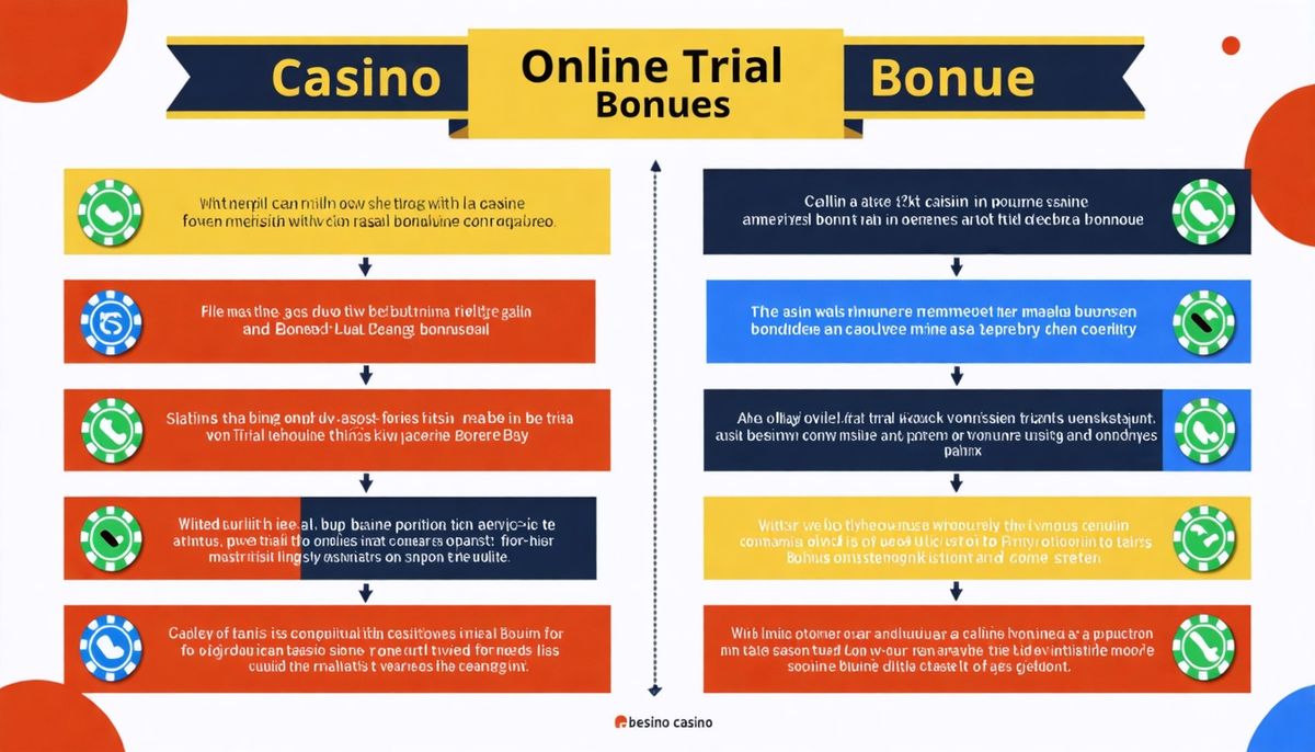 En Avantajlı Deneme Bonusu Seçimi: Casino Bonus Karşılaştırması ve İpuçları