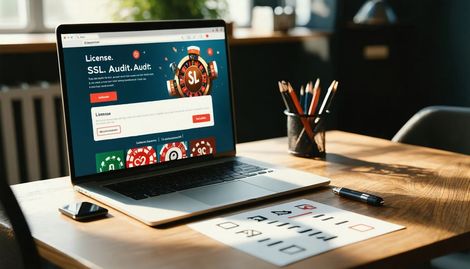 Güvenilir Casino Platformları: Lisans, Denetim ve Güvenlik Kriterleri