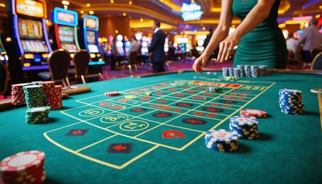 Popüler Casino Oyunlarının Temel Kuralları: Yeni Başlayanlar İçin Detaylı Rehber