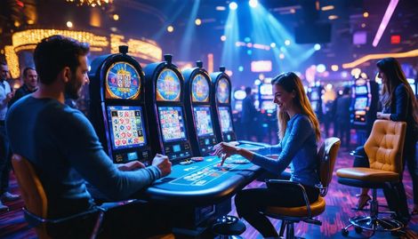 Canlı Casino Deneme Bonusları Avantajları ve Oyun Deneyimi Üzerindeki Etkileri