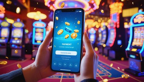 Hızlı Para Çekme Mobil Casino Seçenekleri ile Kazançlarınızı Anında Alın