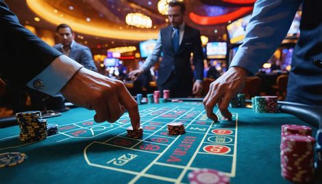 Canlı Casino Oyunlarında Bonus Stratejileri: Başarıya Giden Yol