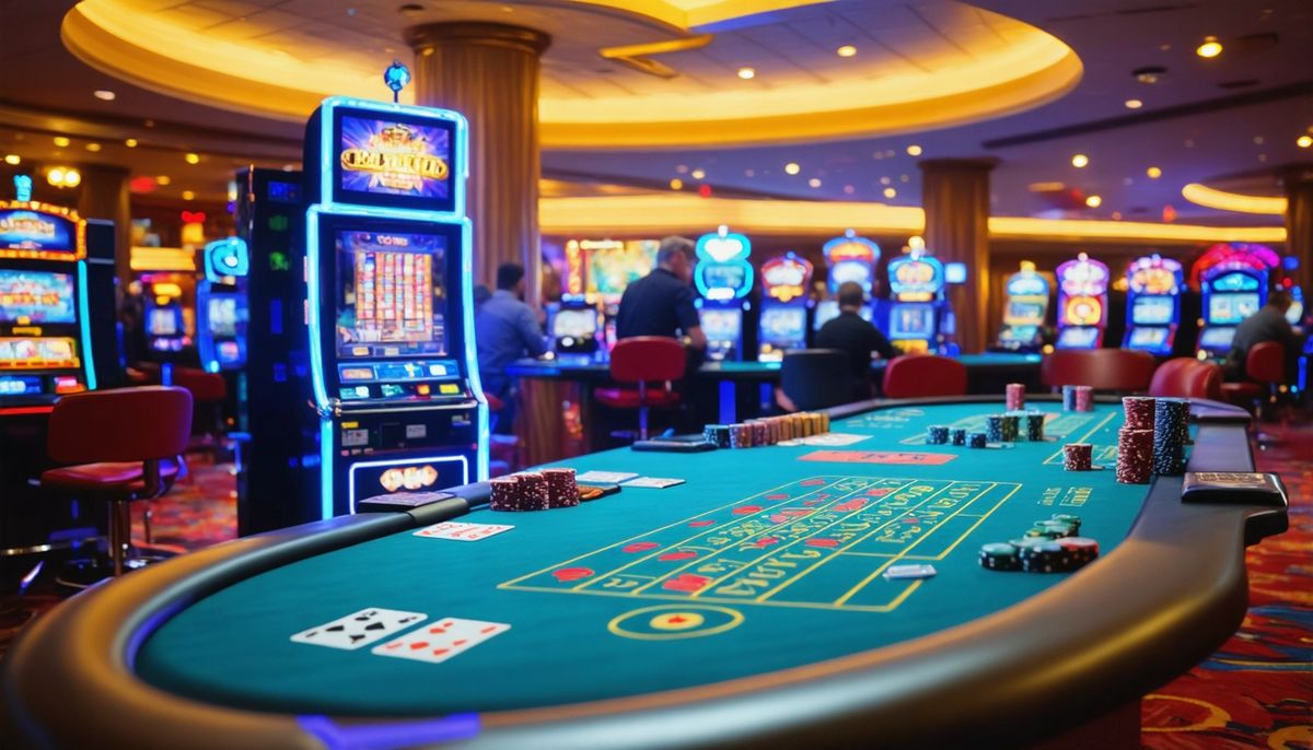 Casino Oyunları Temel Kuralları: Yeni Başlayanlar İçin Detaylı Oyun Rehberi