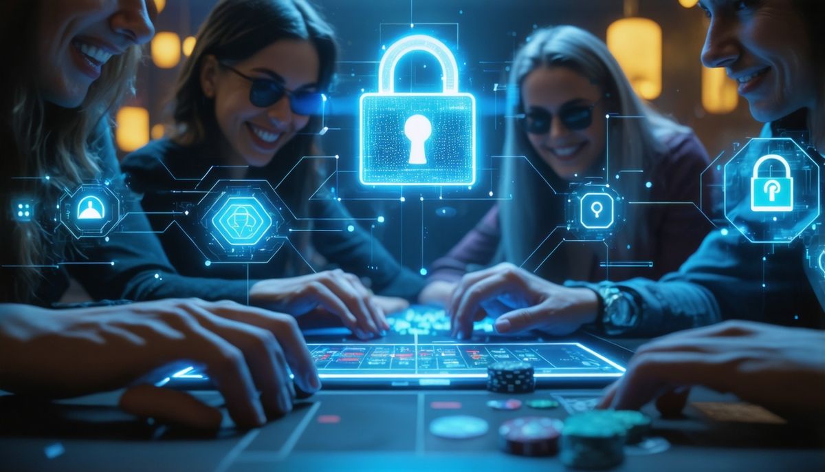 Casino Platformlarında Güvenlik Önlemleri: Güvenilir Oyun Deneyimi İçin Kritik İ