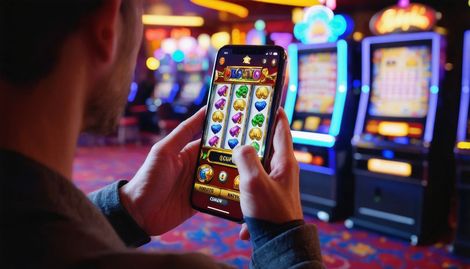 Mobil Casino Oyunları ve Kazanç Sağlayan Oyun Stratejileri