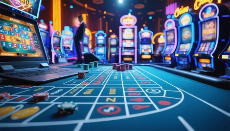 Casino Oyunlarına Kesintisiz Erişim İpuçları ile Oyun Keyfinizi Artırın