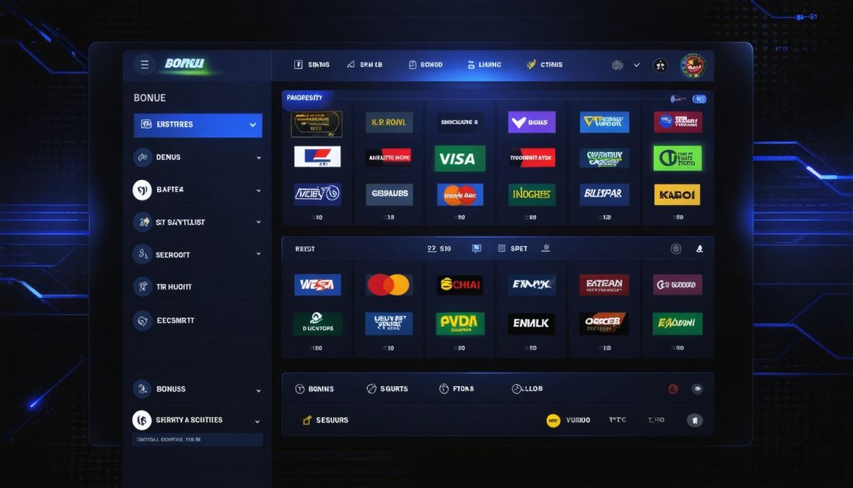 Bahis Sitesi Ödemelerinde Güvenli Bonuslar: Ödeme Yöntemleri ve Avantajları