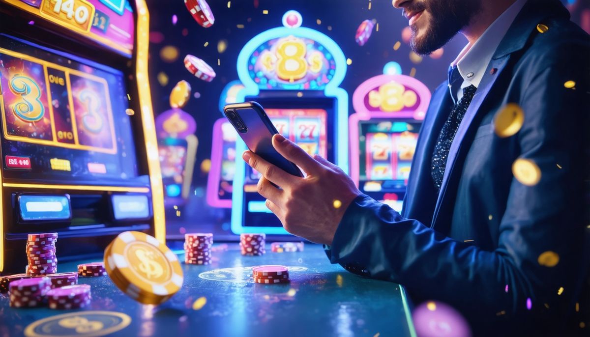 Mobil Casino Bonusu ile Maksimum Kazanç Tüyoları