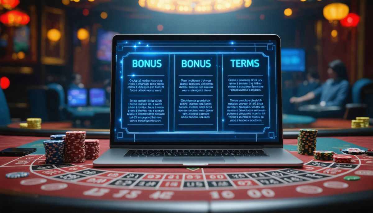 Bonus Koşulları Nasıl Doğru Anlaşılır? Detaylı Rehber ve İpuçları