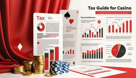 Casino Bonuslarında Vergi Rehberi: Bonus Vergilendirme Hakkında Bilmeniz Gereken