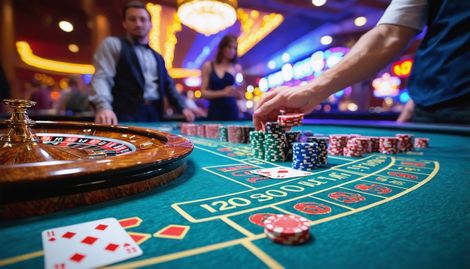 Casino Oyunlarında Başarı Taktikleri: Yeni Başlayanlar İçin Kapsamlı Rehber