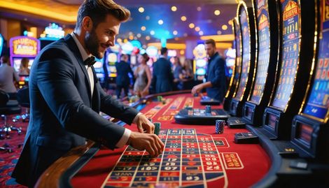 Casino Oyunlarında Başarı İçin Etkili İpuçları ve Stratejiler