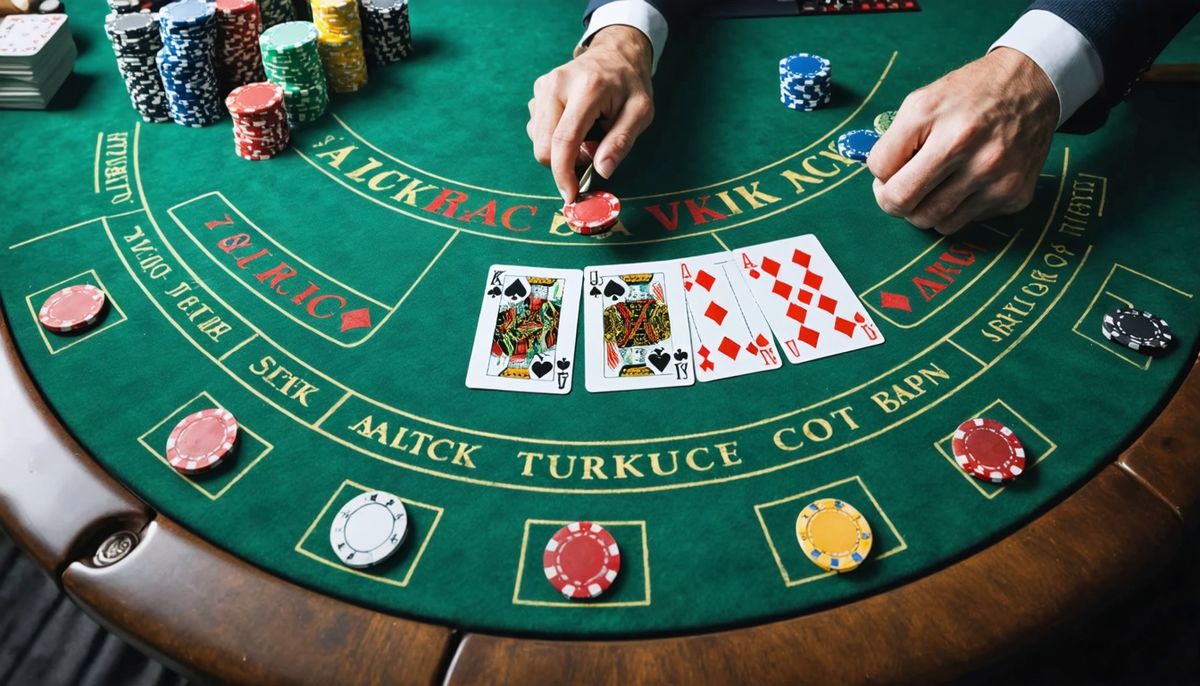 Blackjack Temelleri: Kurallar, Temel Strateji ve Örnek Eller