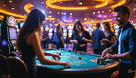 Canlı Casino Deneyimini En İyi Hale Getirme İpuçları