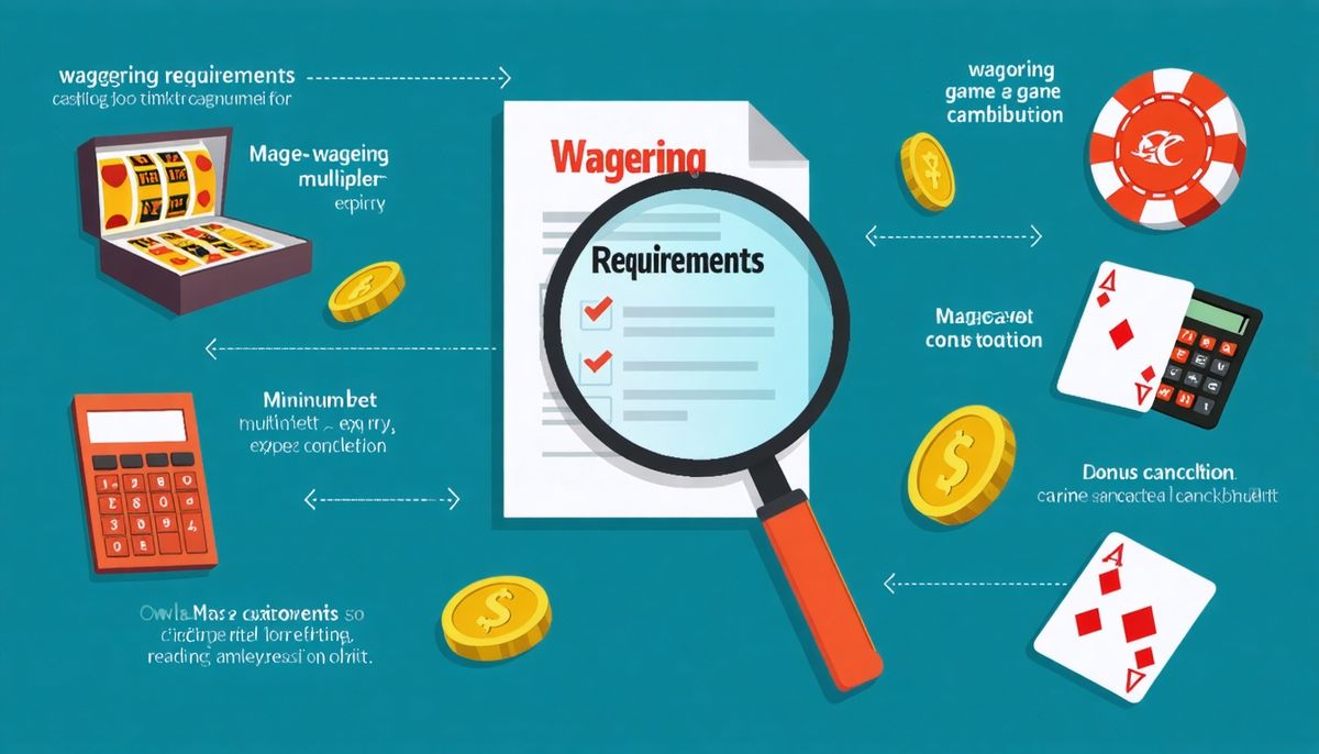 Deneme bonusu çevrim şartları nasıl okunur: adım adım rehber