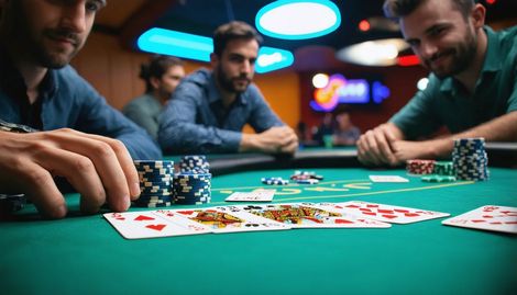 Poker Temelleri: Yeni Başlayanlar İçin Kapsamlı Rehber