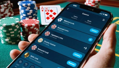 Güncel ve Güvenilir Casino Linkleri Listesi ile Kesintisiz Oyun Keyfi