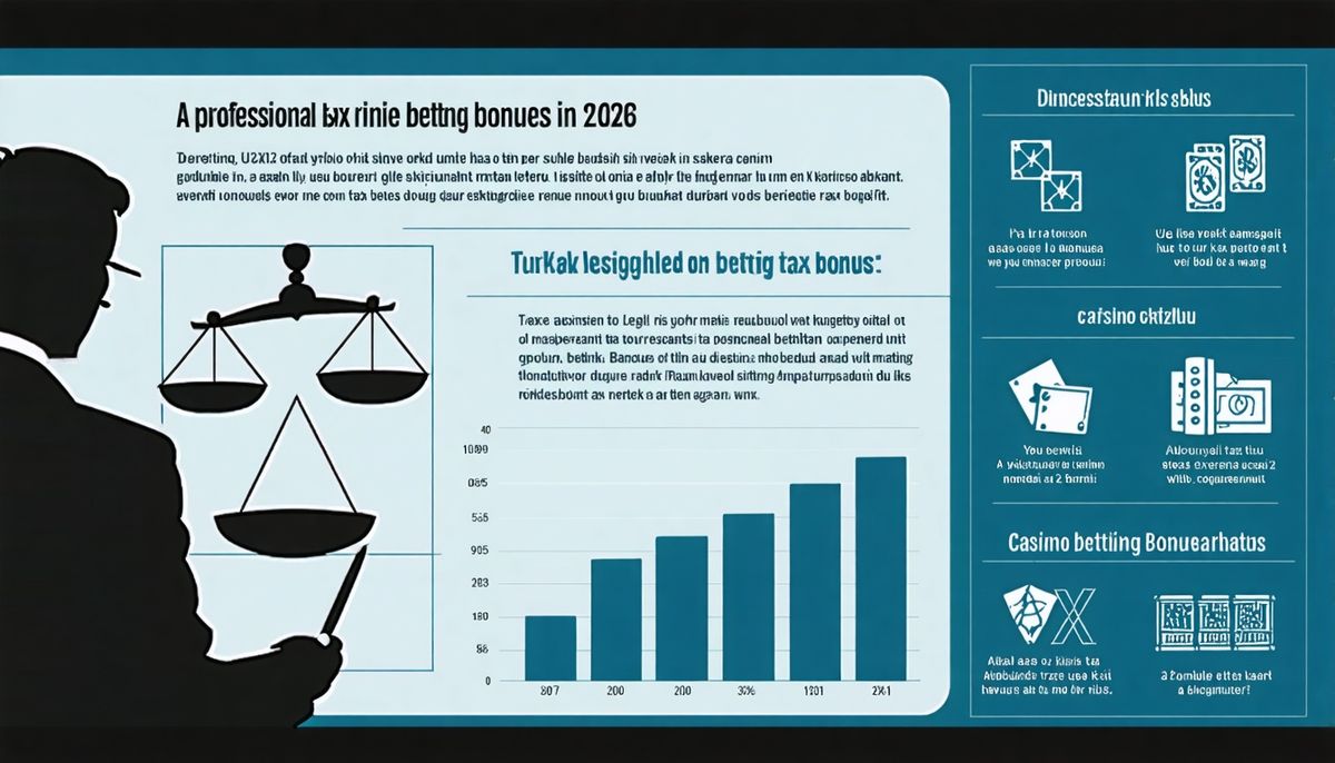 Bahis Bonuslarında Yasal Vergi Kuralları 2026: Detaylı Rehber