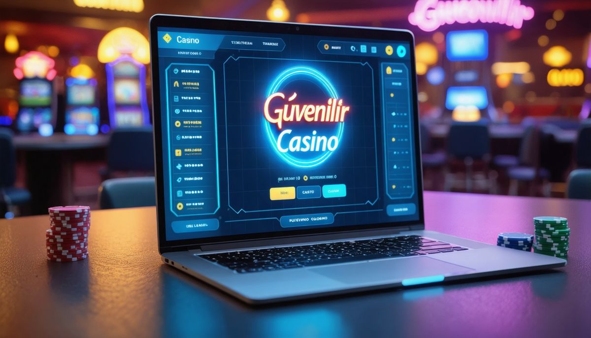 Güvenilir Casino Giriş Rehberi: Kesintisiz Oyun Deneyimi İçin İpuçları