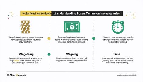 Bonus Şartlarını Kolay Anlama Rehberi: Kullanıcılar İçin Pratik İpuçları
