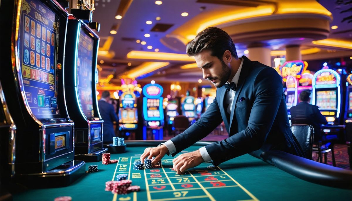Popüler Casino Oyunları Stratejileri: Başarılı Oyun Rehberi