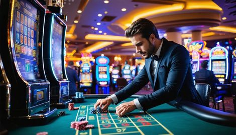 Popüler Casino Oyunları Stratejileri: Başarılı Oyun Rehberi