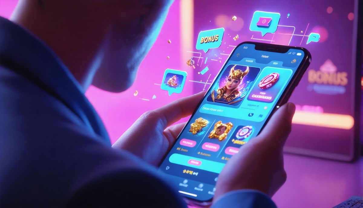 Deneme Bonusları İçin Etkili Kampanya Rehberi: Anında Takip ve Bildirim Öneriler