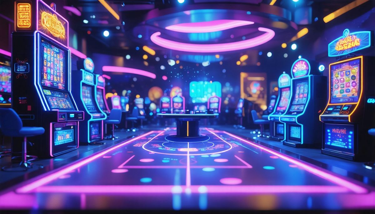 2026'da Mobil Casino Oyun Trendleri: Geleceğin Oyun Deneyimi