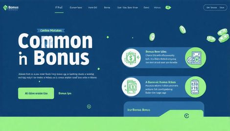 Bonus Kurallarında Sık Karşılaşılan Hatalar ve Kullanıcı İpuçları