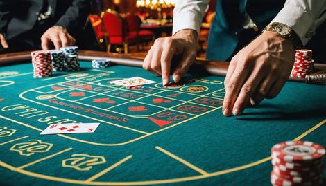 Baccarat Oyununun Kuralları ve Oynamanın İncelikleri: Yeni Başlayanlar İçin Dety