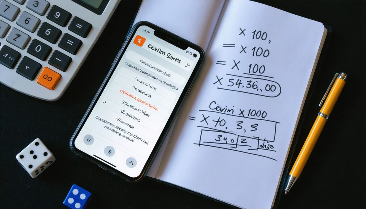 Deneme Bonusu Şartları Nasıl Okunur: Adım Adım Örnekler