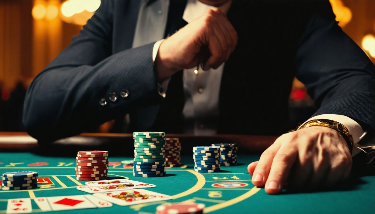 Casino Oyunlarında Risk Yönetimi Yöntemleri ile Kazanma Şansınızı Artırın