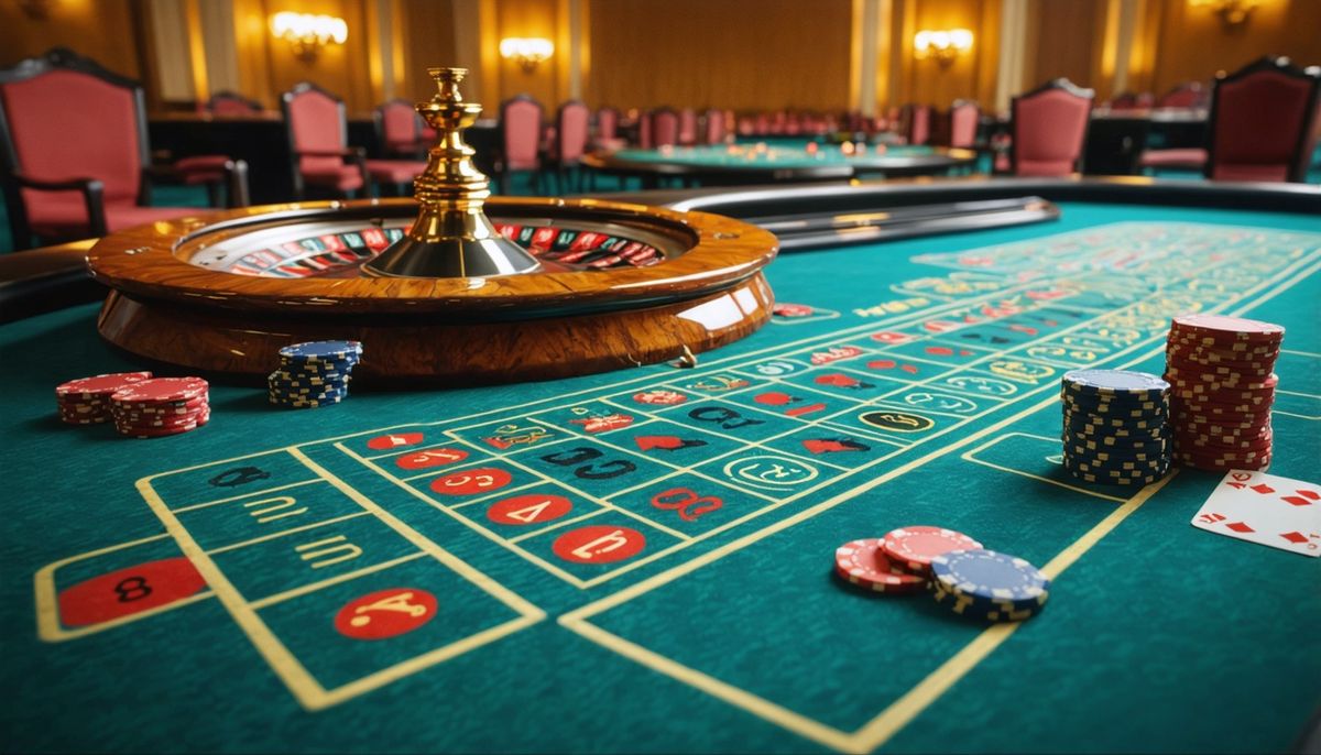 Casino Oyunlarında Kazanma Taktikleri: Başarıya Giden Stratejiler