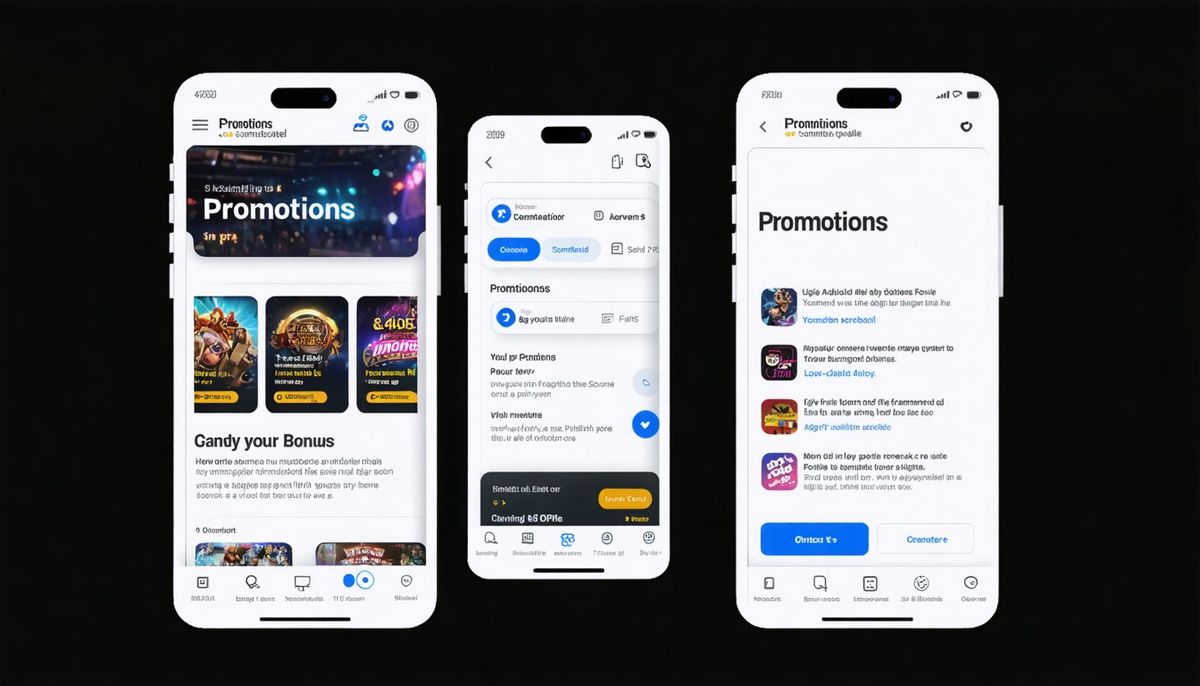Mobil Deneme Bonusu: Uygulama mı Tarayıcı mı? (iOS/Android)
