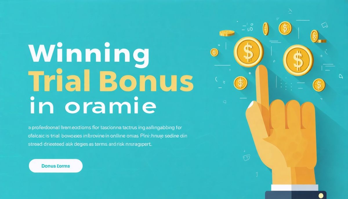 Deneme Bonuslarında Kazanma Taktikleri: Bonus Şartlarını Doğru Anlamak ve Uyguļ