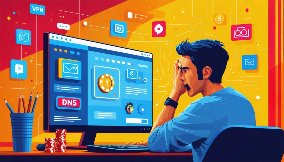 Casino Erişim Sorunları Nasıl Çözülür? Güncel Rehber ve Pratik Çözümler