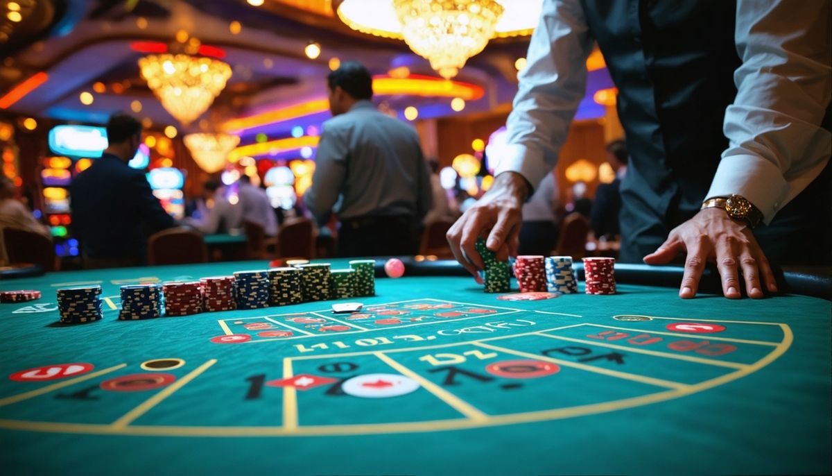 Popüler Casino Oyunlarında Başarı Taktikleri: Yeni Başlayanlar İçin Kapsamlı Oyn