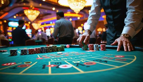 Popüler Casino Oyunlarında Başarı Taktikleri: Yeni Başlayanlar İçin Kapsamlı Oyn