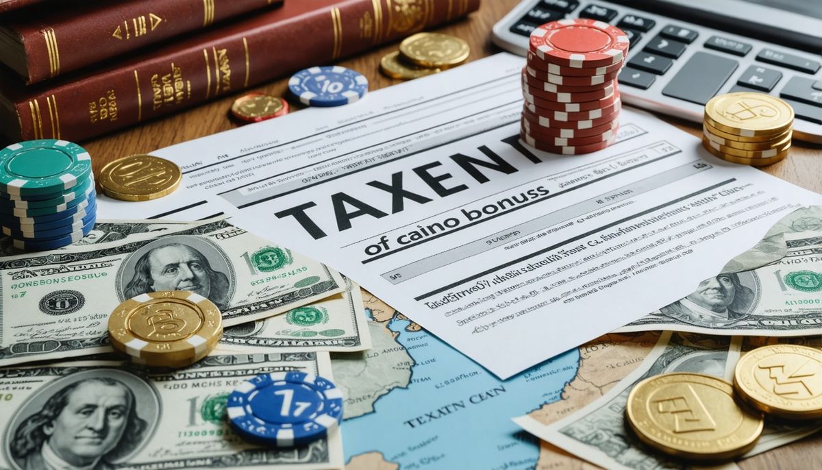 Türkiye’de Casino Bonus Vergilendirmesi: Vergi Mevzuatı ve Detaylı Rehber