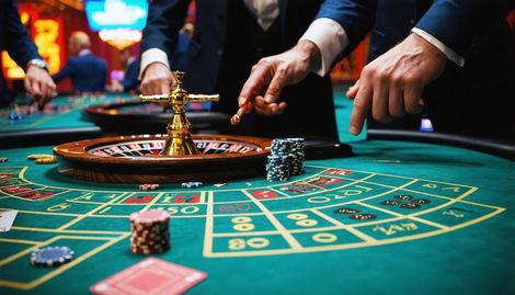 Canlı Casino Oyunlarında Stratejiler: Kazancınızı Artırmanın Yolları