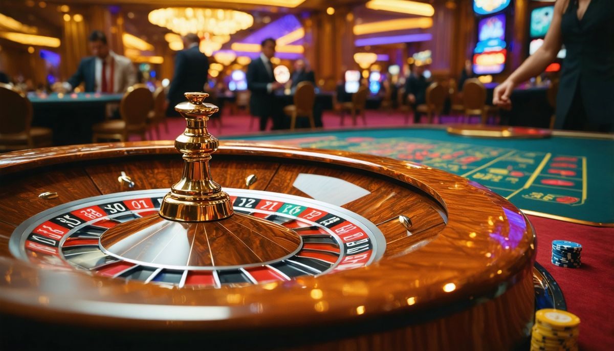 Yeni Başlayanlar İçin Rulet Stratejileri: Kazanma Şansınızı Artırın