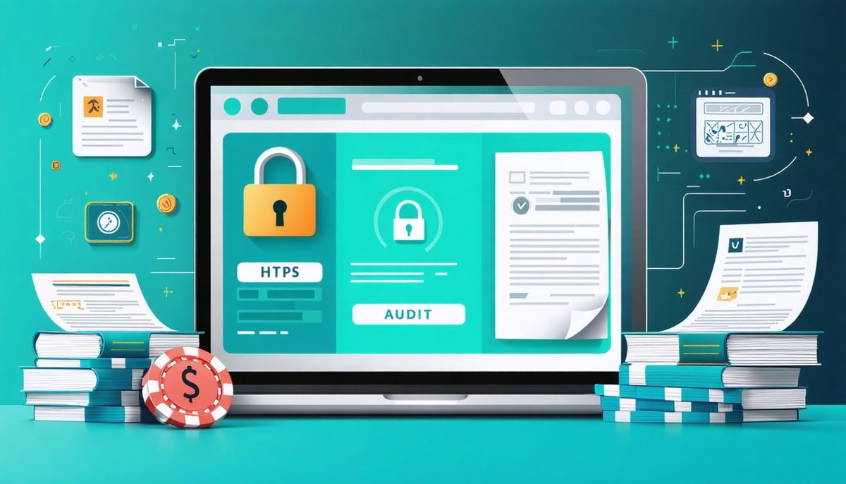 Lisanslı ve denetlenen casino siteleri: güvenlik ve doğrulama rehberi